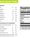 Pure Hawaiian Spirulina 454g