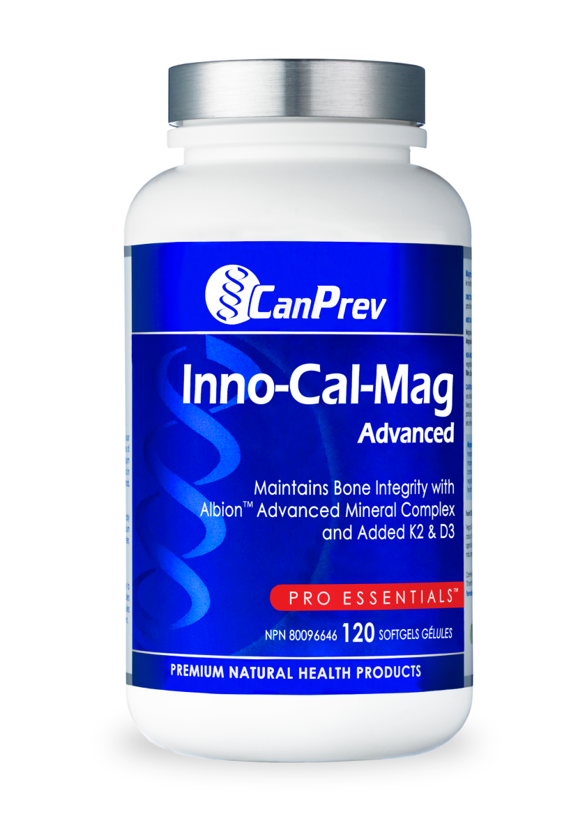 Can Prev Inno-Cal-Mag Advanced 120 sgels