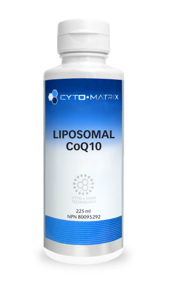 Cyto-Matrix Liposomal CoQ10 225ml