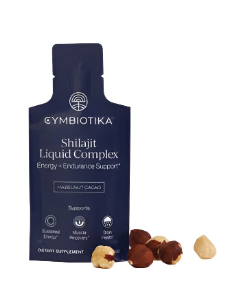 Cymbiotika Shilajit Liquid Complex - single