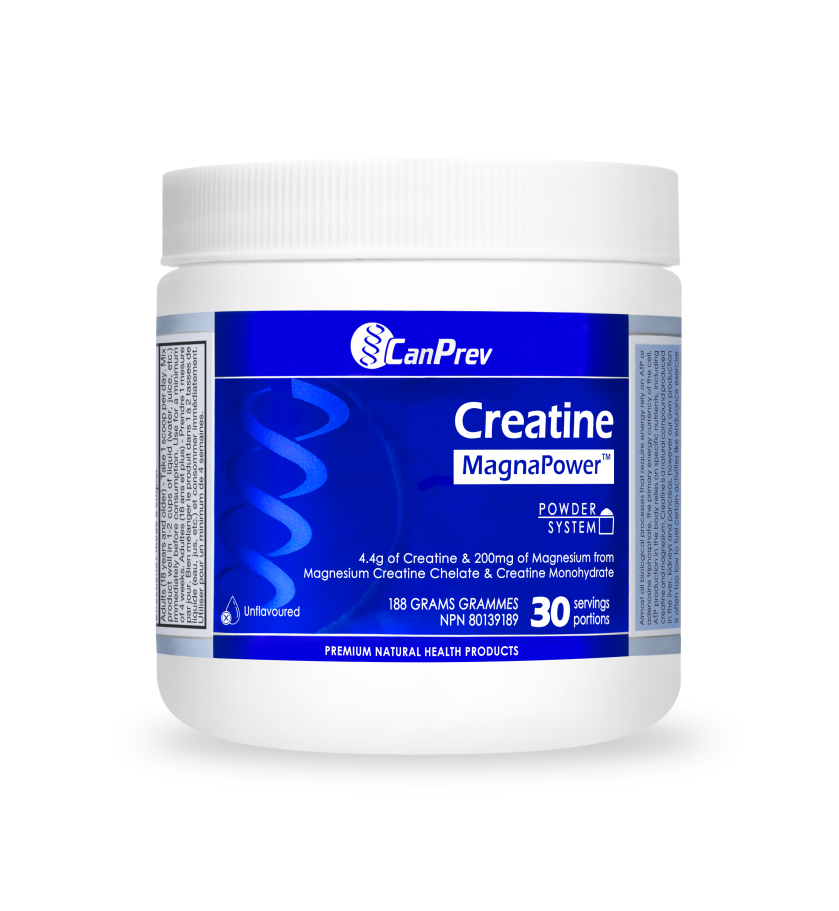 CanPrev Creatine MagnaPower 188g