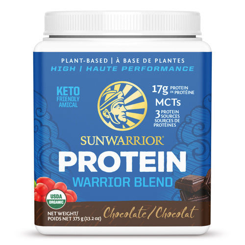 Warrior Blend Chocolate
