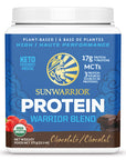 Warrior Blend Chocolate