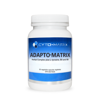 Cyto-Matrix - Adapto-Matrix (formerly Adrenal Matrix) - 90vcaps