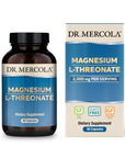 Dr. Mercola Magnesium L-Threonate 90 caps