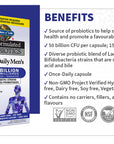 Garden of Life - Dr. Formulated Once Daily Men's Probiotics - 30vcaps