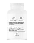 Thorne Vitamin C With Bioflavanoids 90cap