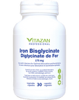 Vitazan Iron Bisglycinate 35mg 30 cap