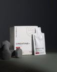 Cymbiotika Creatine+ w/ L-Glutamine Raspberry Box of 20