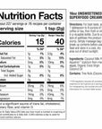 Superfood Creamer Unsweetened 227g