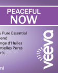 Veeva Peaceful Now Essential Oil 10ml