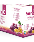 Ener-C Vitamin C 1000mg Passionfruit - Sugar Free 30 packets