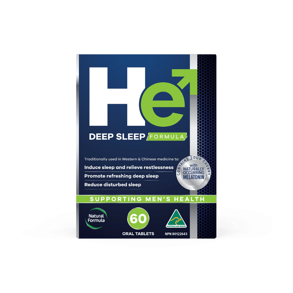 He Deep Sleep Formula