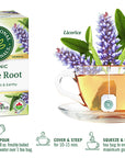 Traditional Medicinals Licorice Root 20 Tea Bags