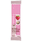 Good To Go Keto Bar- Strawberry Macadamia Nut