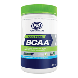 100% Pure BCAA - Blue Raspberry 315g