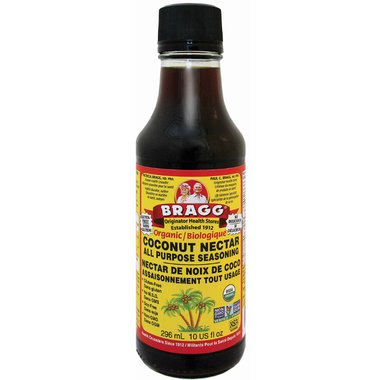 Coconut Nectar All Purpose Seasoning Organic 296ml