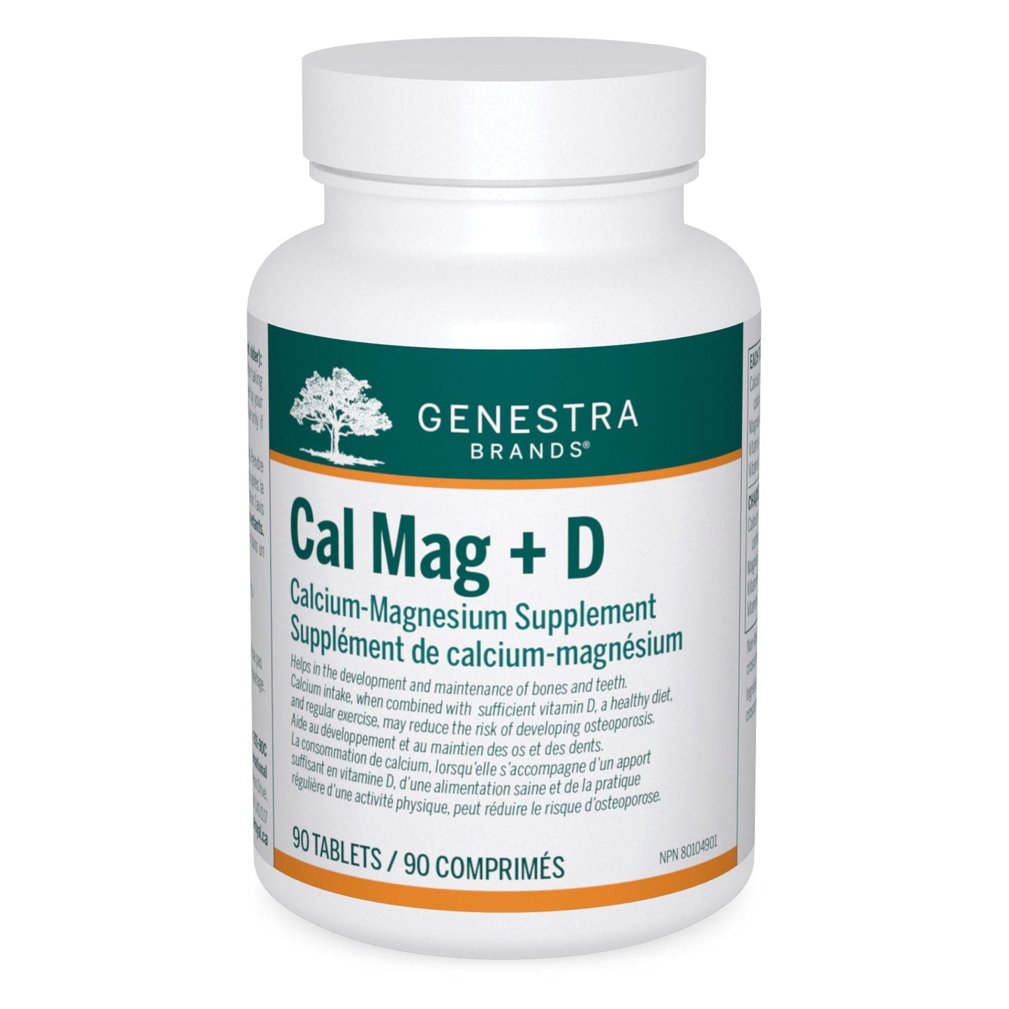 Cal Mag + D 90 tabs