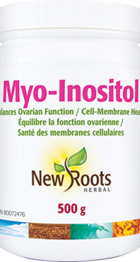 New Roots Myo-Inositol 500g