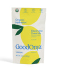 GoodOnya Electrolyte Drink Mix- Lemon 160g