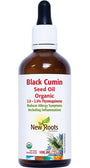 New Roots Black Cumin Seed Oil Organic 100ml