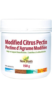 New Roots Modified Citrus Pectin 450g