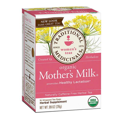 Mothers Milk 16 Tea Bags