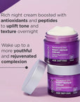 Andalou Naturals Night Repair Cream 50g