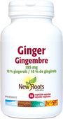 New Roots Ginger 195mg 30 caps