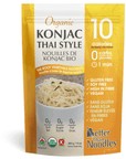 Organic Konjac Thai Style Noodle 385g