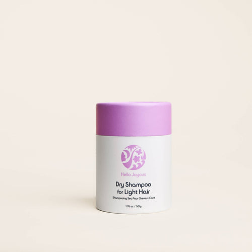 Hello Joyous Dry Shampoo for Light Hair 50g