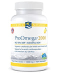 Nordic Naturals Pro Omega 2000 60 softgels