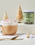 Lake and Oak Vanilla Candy Cane 70g