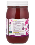 True Sea Moss Gel Elderberry 16oz