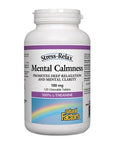 Natural Factors Mental Calmness L-Theanine 100mg 120 chewable tabs