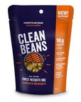 Clean Beans Sweet Mesquite BBQ 85g