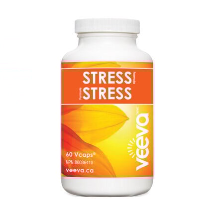 Veeva Stress 60 vcap