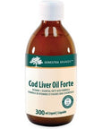Cod Liver Oil Forte