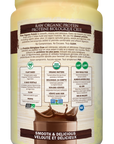 Garden of Life Raw Organic Protein Chocolate 660g