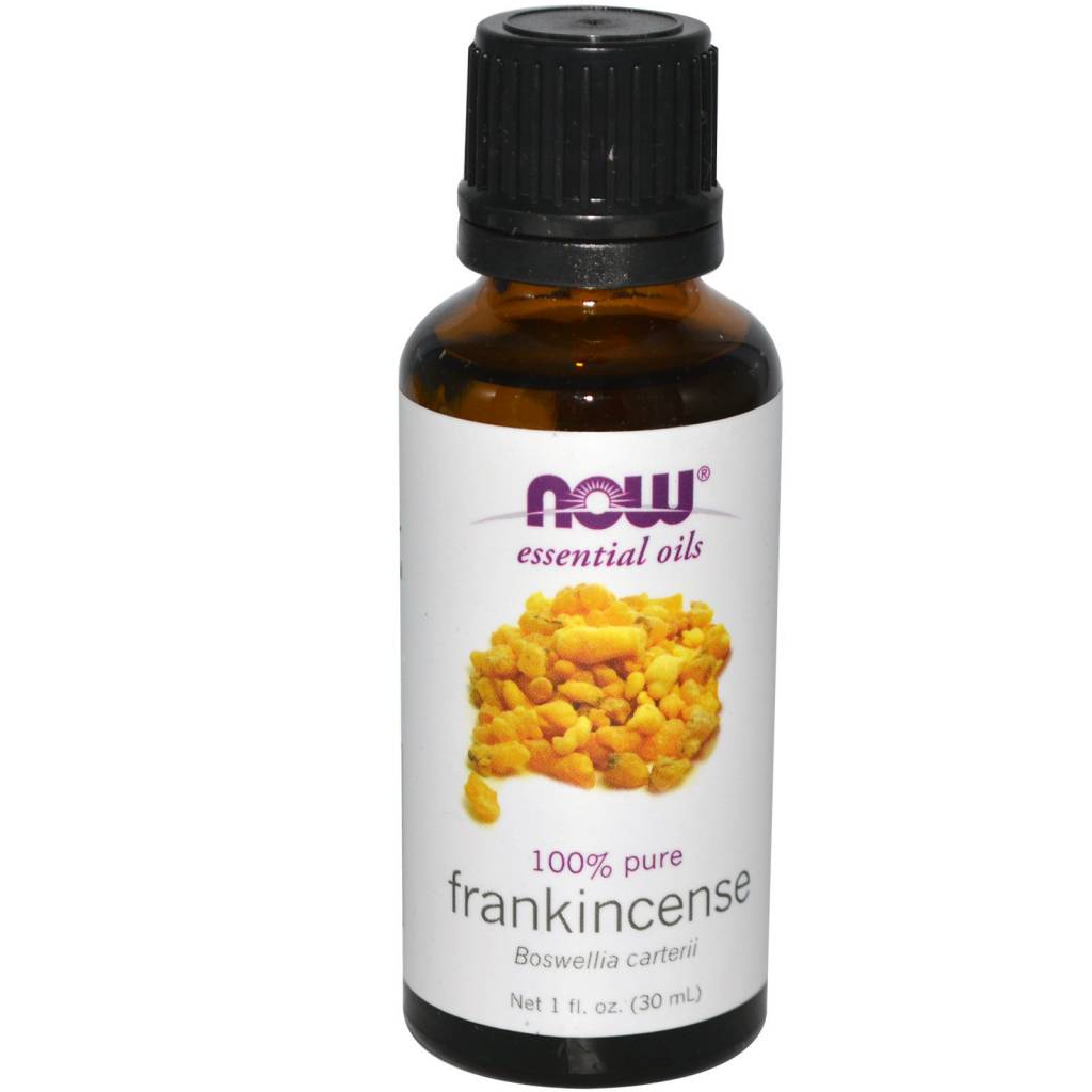 NOW Frankincense Oil Pure 30mL
