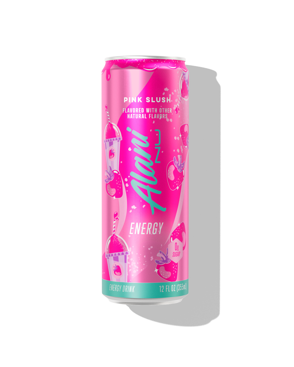 Alani Nu Energy Drink Pink Slush 355ml