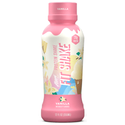 Alani Nu Fit Protein Shake- Vanilla 355ml single