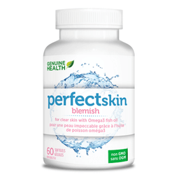 Genuine Health Perfect Skin 60caps
