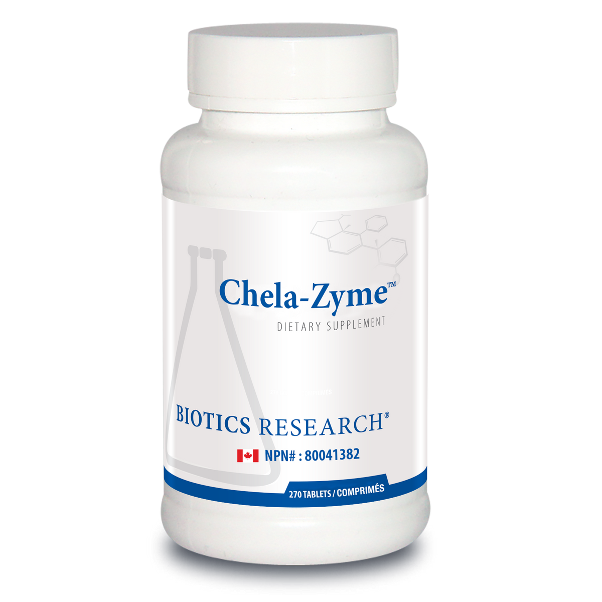 Biotics Research Chela-Zyme