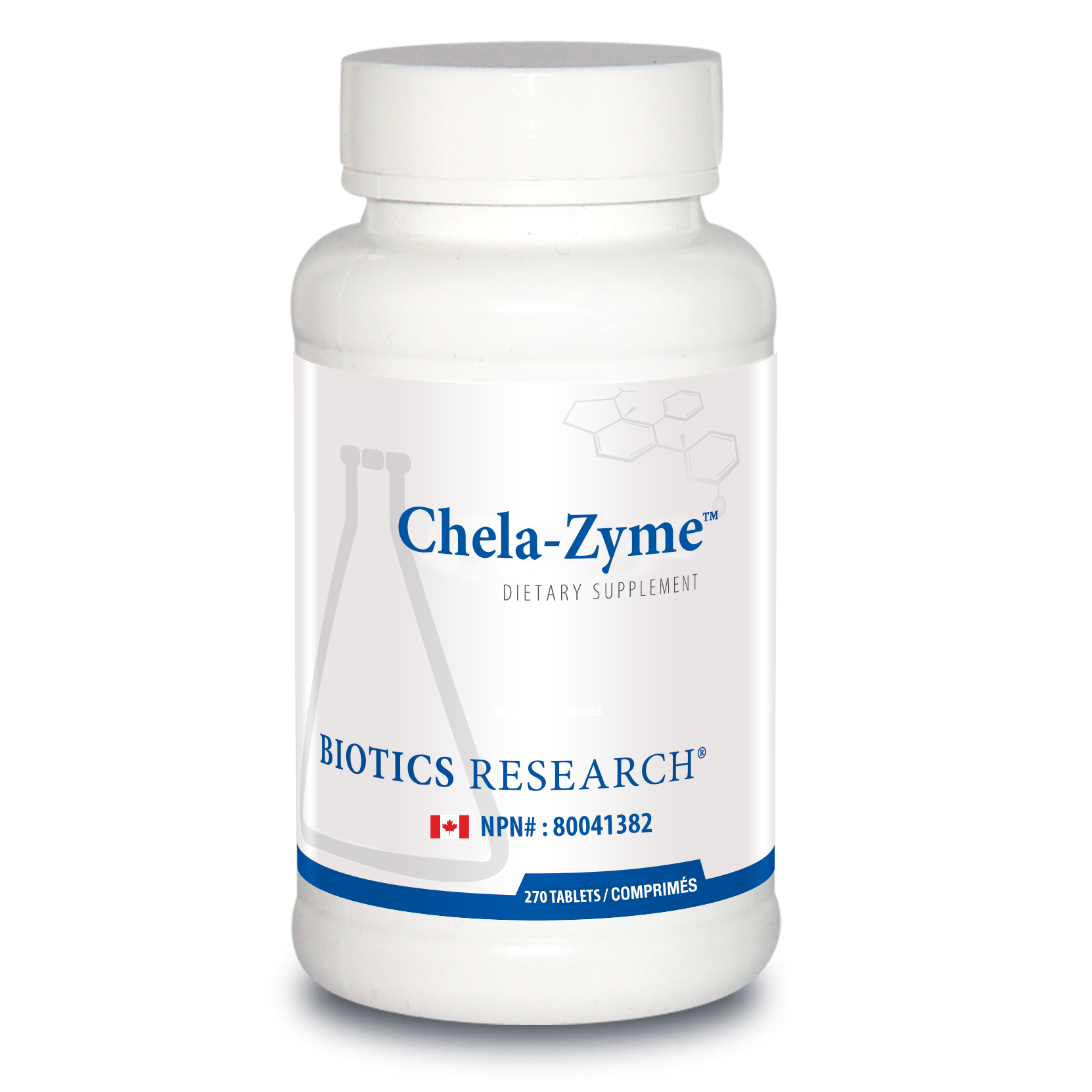 Biotics Research Chela-Zyme