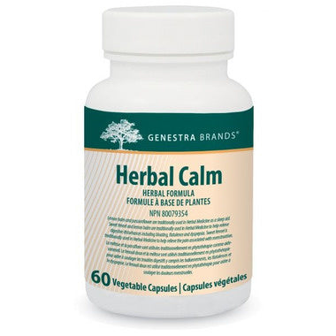 Herbal Calm 60 vcaps