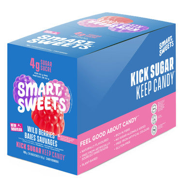 Smart Sweets Wild Berries