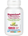 New Roots Magnesium 8 90 vcap