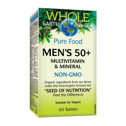 Men's 50+ Multivitamin 60 tabs