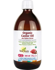 New Roots Organic Castor Oil 500mL